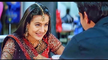 Aap Mujhe Achche Lagne Lage | Hrithik Roshan , Amisha Patel | Alka Yagnik , Abhijeet | 90