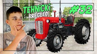 NOVI IMT 533 OLD V2 /TEHNIČKI PREGLED