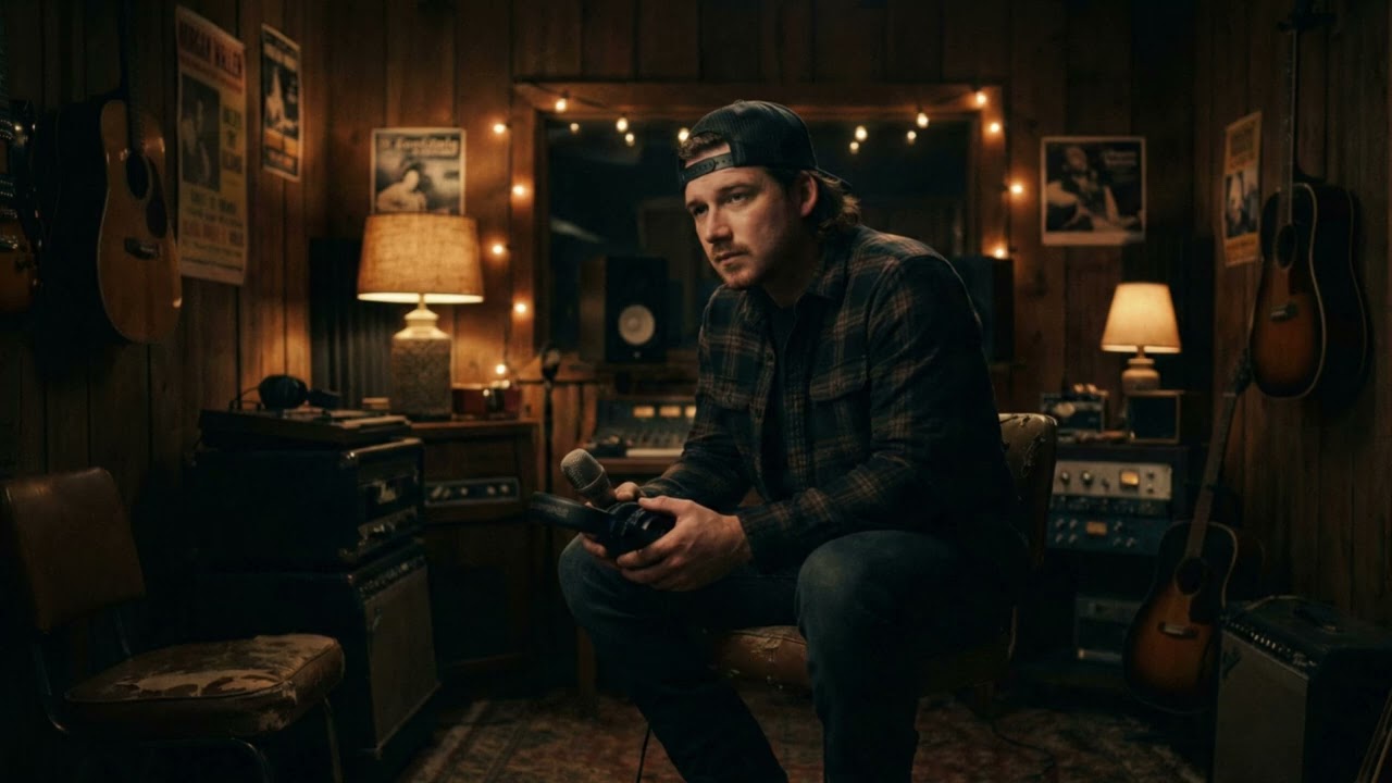 Morgan Wallen - Love Train (Official Music Video)