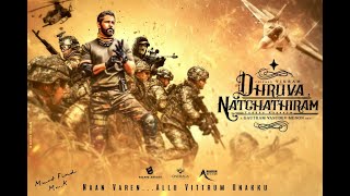 Dhruva Natchathiram - Fans Promo Teaser 3 | Chiyaan Vikram | Gautham Vasudev Menon