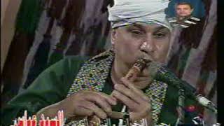 الفنان\ فتحى العتمونى من برنامج ليالى مصريه تسجيلات السيد عباس عام 1997