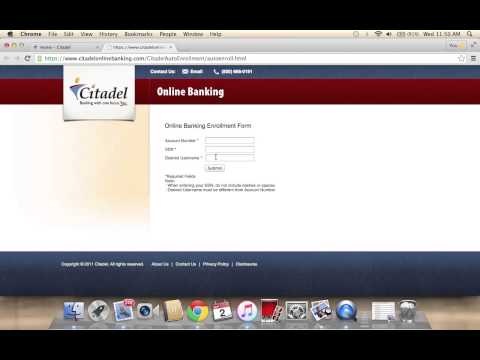 Citadel Online Banking Login | How to Access your Account