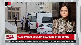 Vlad Pascu Vrea Să Scape De Închisoare. Cere Arest La Domiciliu Ca Să Învețe. Știri B1Tv_11 Mai 2024