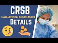 Do you qualify for the Canada Recovery Sickness Benefit? | CRSB - CRB details