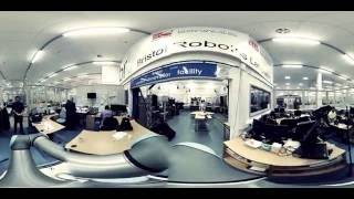 360° tour - Bristol Robotics Laboratory - Robotics Innovation Facility