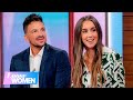 Peter & Emily Andre On Welcoming Baby Number 3 To The Family! | Loose Women