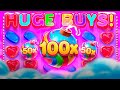 HUGE BONUS BUYS ON SWEET BONANZA!!! (PROFIT?)