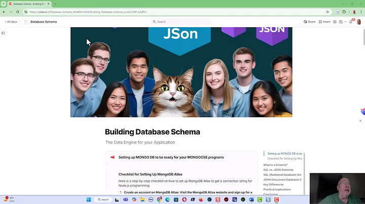 Setting up on MONGODB Atlas_final