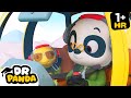  helicopter pilot  new compilation  dr panda