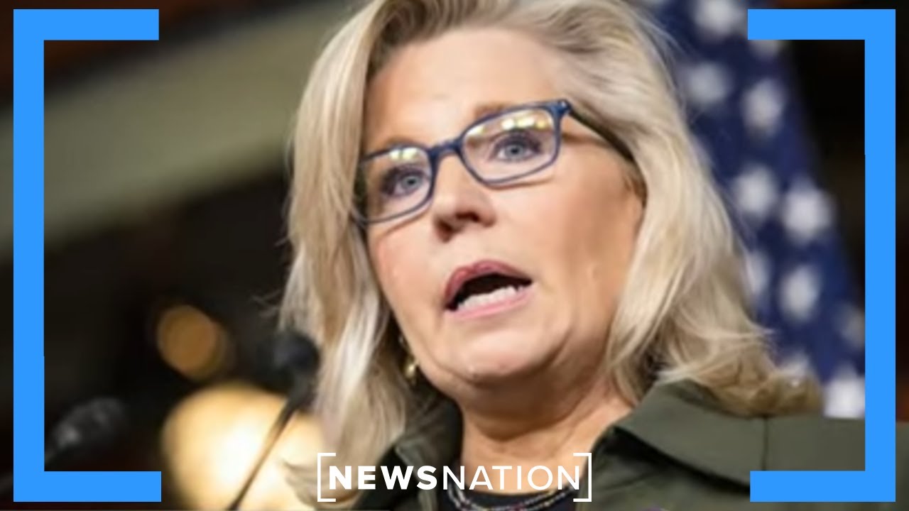If she loses, could Rep. Cheney run as an Independent  | Rush Hour
