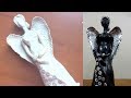 PLASTIC BOTTLE CRAFT IDEA / DIY ANGEL