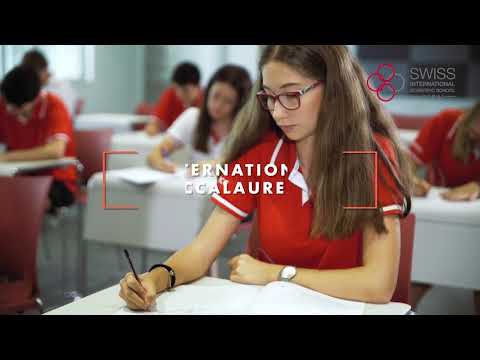 Swiss International Scientific Schoool in Dubai - Our campus in 30 sec,