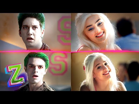 The Werewolves Are Coming Side by Side | ZOMBIES 2 | Disney Channel