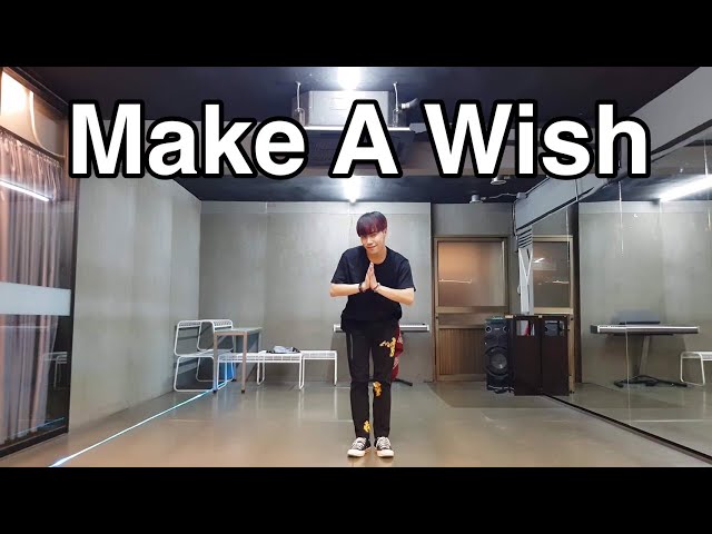 NCT U (엔시티 유) - Make A Wish (Birthday Song) Dance Cover class=