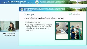 HSCC 2024  - CNĐD. Cao Thị Dinh - Điều dưỡng