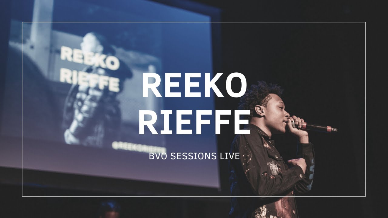 Watch REEKO RIEFFE - No Idea | BVO Sessions LIVE on YouTube Watch REEKO RIEFFE - No Idea | BVO Sessions LIVE on YouTube