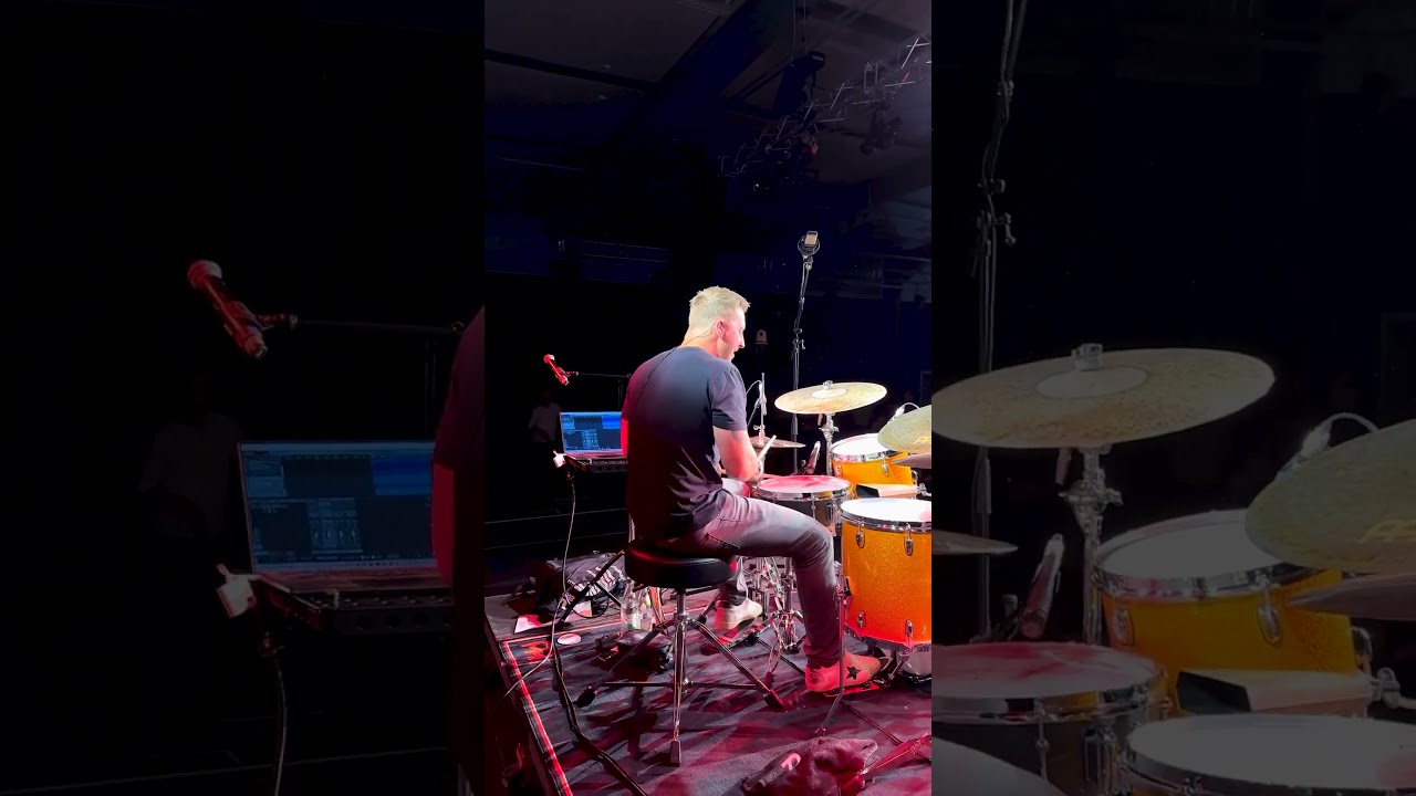 Meinl Cymbals - Mike Johnston - Meinl Drum Festival 2023 