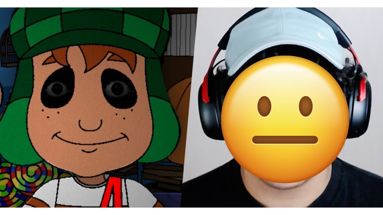 entendendo o tal exposed de fnaf do chaves 😐