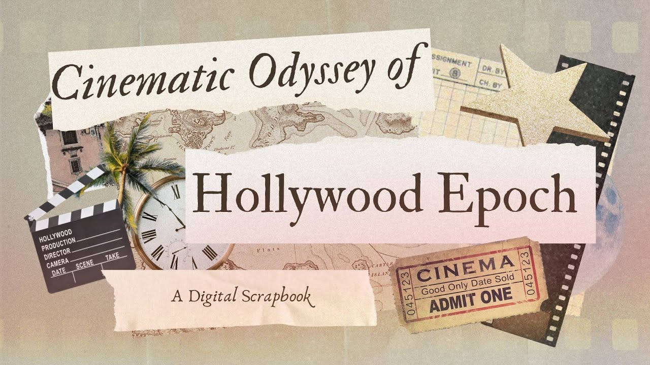 Cinematic Odyssey of Hollywood Epoch - YouTube