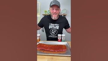 The BEST Way To Cook Ribs Without A Smoker! | Dan-O