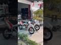 Bismillah ready 2 unit mini trail viar 100cc