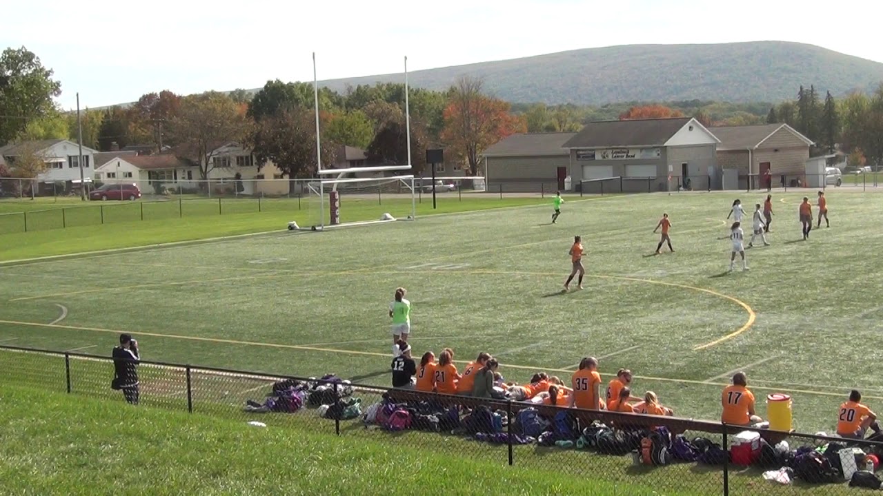 Save against Loyalsock Township HS YouTube