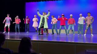 The Barbie Movie- I’m Just Ken, WHS Dramafest 6/5/26
