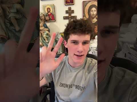 Moses hid a joke in the Bible! #christian #catholic #bible #funny #joke