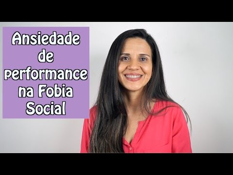 Ansiedade de Performance