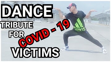 Michael Jackson - Heal The World (2020) | Tribute Dance For Covid-19 Victims | By Markstephen