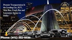 Cheap Limo Service Fort Worth TX 