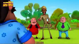 Motu Patlu New Episode 2025 Best Cartoon For Kids | Motu Patlu
