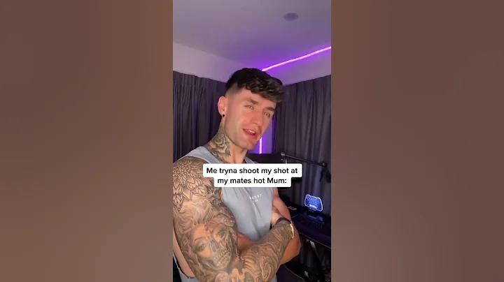 ME TRYING TO SHOOT MY SHOT! #shorts #funny #comedy #tiktok