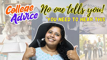 If I was a student again, I