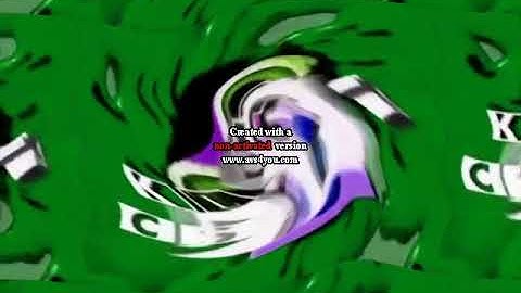 How Klasky Csupo Robot Logo Turns Into Drained