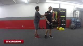 Surf Exercise | Surf Training | Air Reverse Practice with the RMT Club