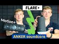 ANKER soundcore Flare+ или Anker soundcore Motion+ | FLARE+ vs MOTION+