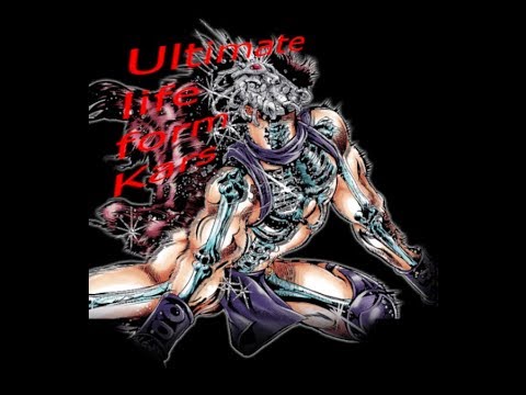 Ultimate Lifeform Kars Project Jojo Showcase Synux Video Free - ultimate lifeform kars project jojo showcase