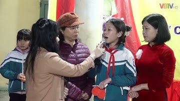 CHUYÊN ĐỀ GIÁO DỤC KỸ NĂNG SỐNG "CÔNG CHA - NGHĨA MẸ - ƠN THẦY" TẠI TRƯỜNG TIỂU HỌC LIÊN AM - LÝ HỌC