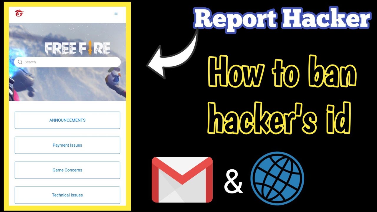 How to Recover Hacked Free Fire Account?