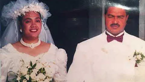 Sione & Kalesita Tuifua wedding Mar 20, 1999