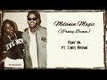 Melanin Magic (Pretty Brown) Lyrics ~ Remy Ma Ft. Chris Brown