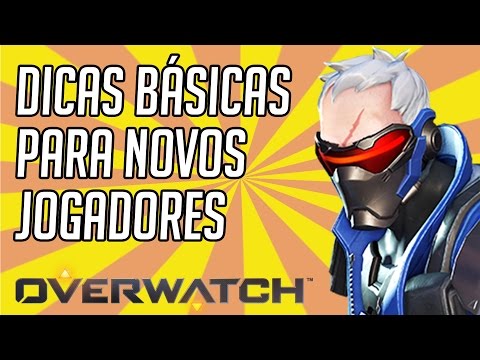 Vídeo: 15 Dicas Para Você Começar No Overwatch