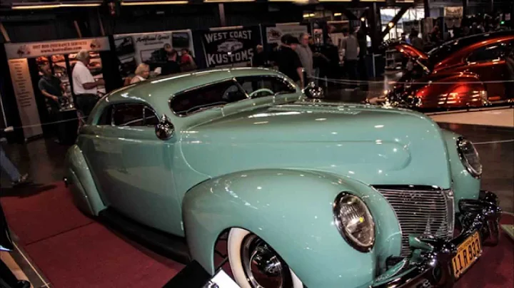 CAL EXPO 2015 AUTORAMA Car Show Photography