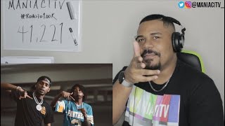 Video voorbeeld van "Lil Loaded Feat. Pooh Shiesty "Link Up" (Official Video) REACTION"