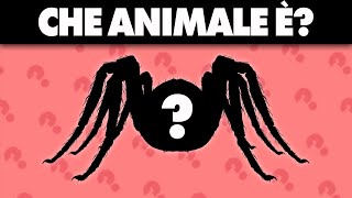 Indovina l'Animale dalla Silhouette | Quiz Animali screenshot 4