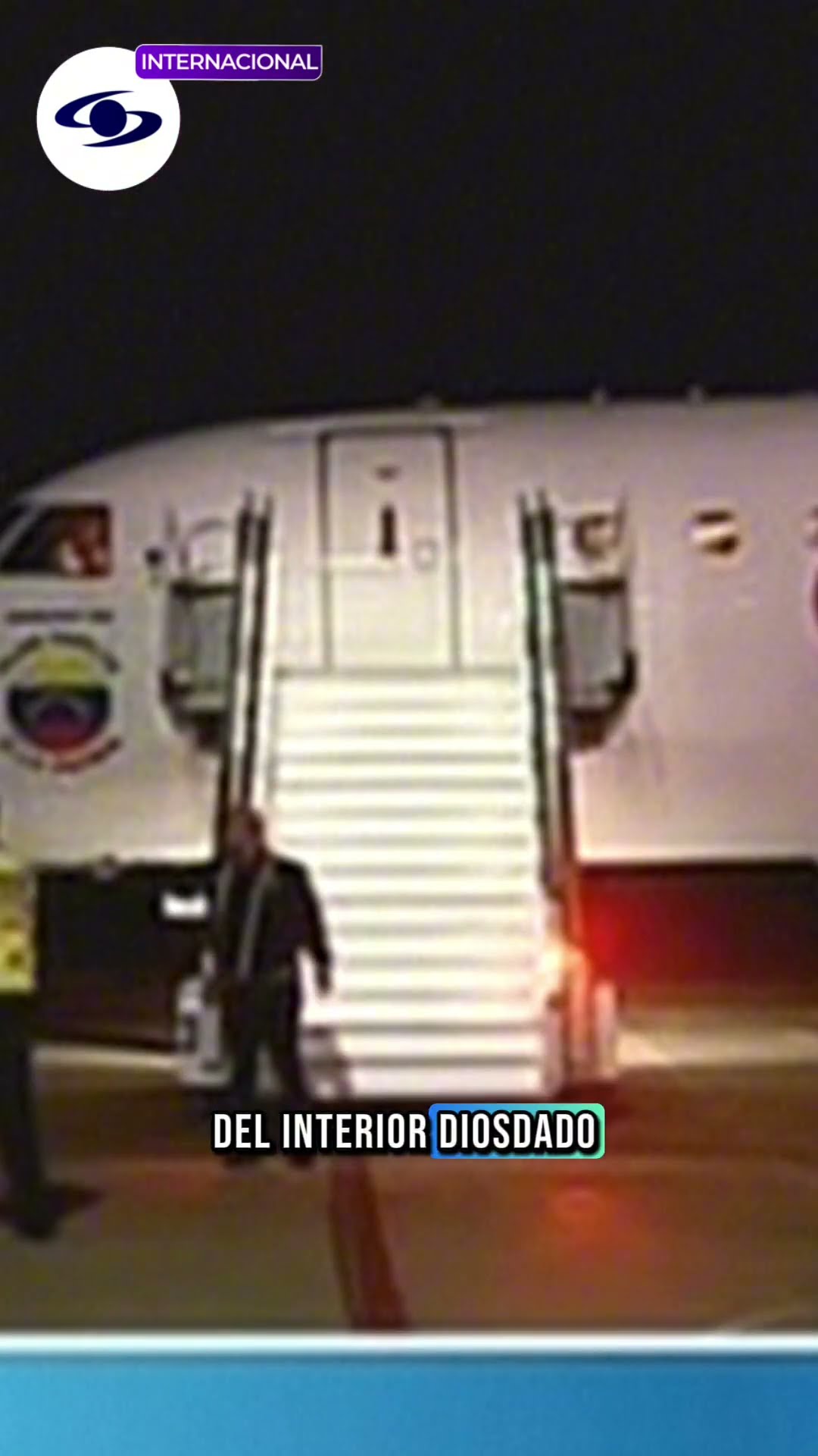190 venezolanos fueron repatriados desde EE.UU.