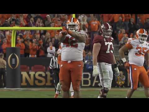 Clemson 31 Wake Forest 28 Game Highlights Youtube