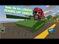 ESSE DIA FOI LOKO!!! Roubei um Tank, Gerei o Caos [UNTURNED]Omega Play