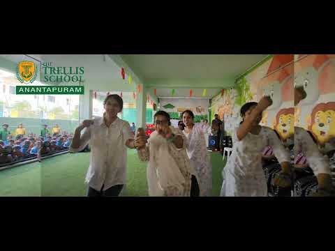 CHILDREN'S DAY CELEBRATIONS - TEACHERS DANCE AT THE TRELLIS SCHOOL